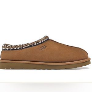 UGG Tasman Slipper in chestnut (Men 8/Women 9)